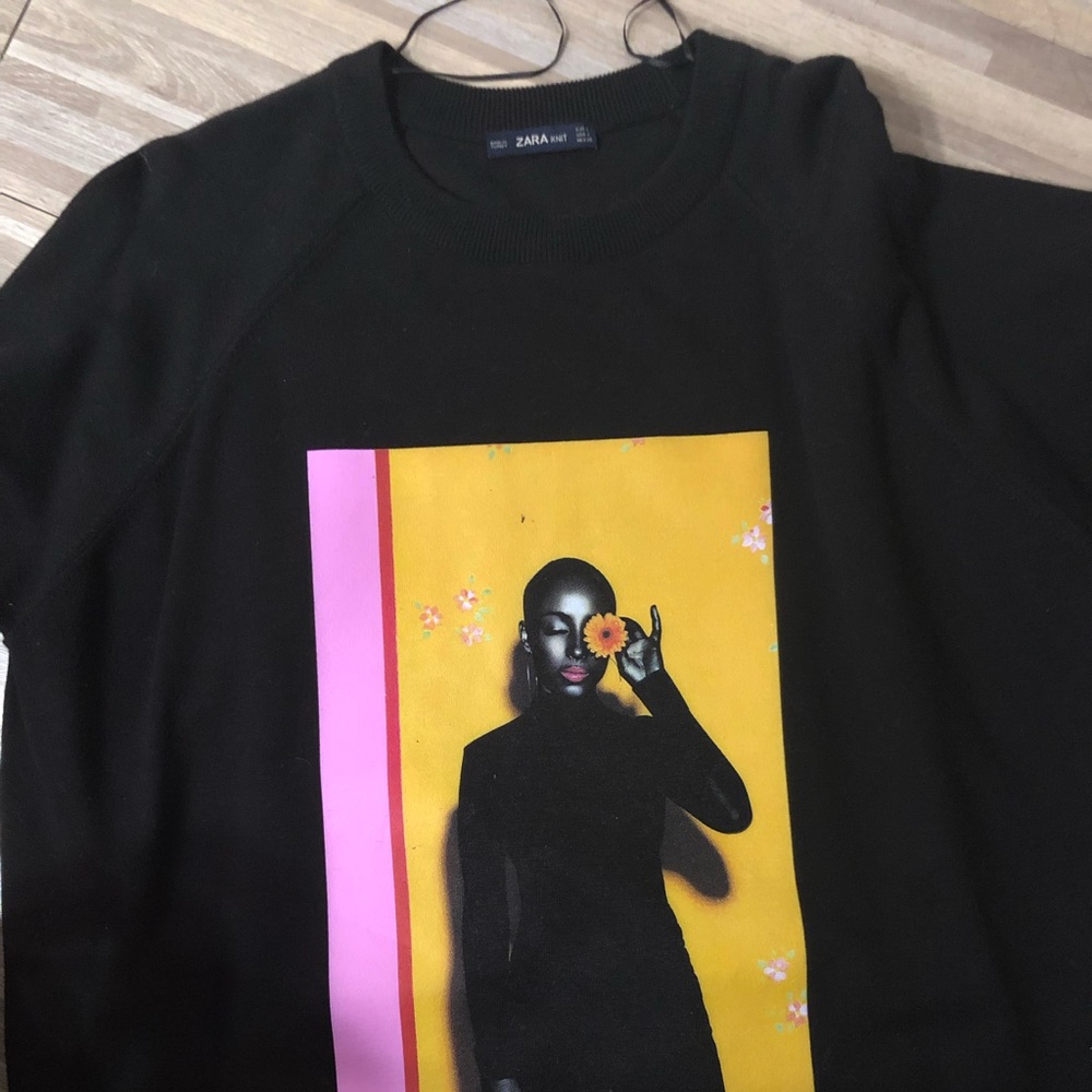 Sade Zara Sweater